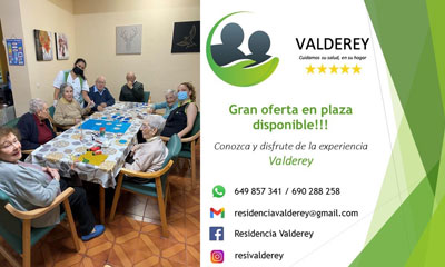 Residencia Valderey