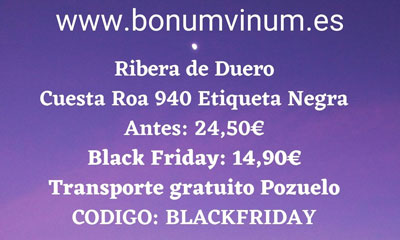 Bonum Vinum