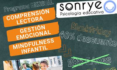 PSicología Educativa Sonrye