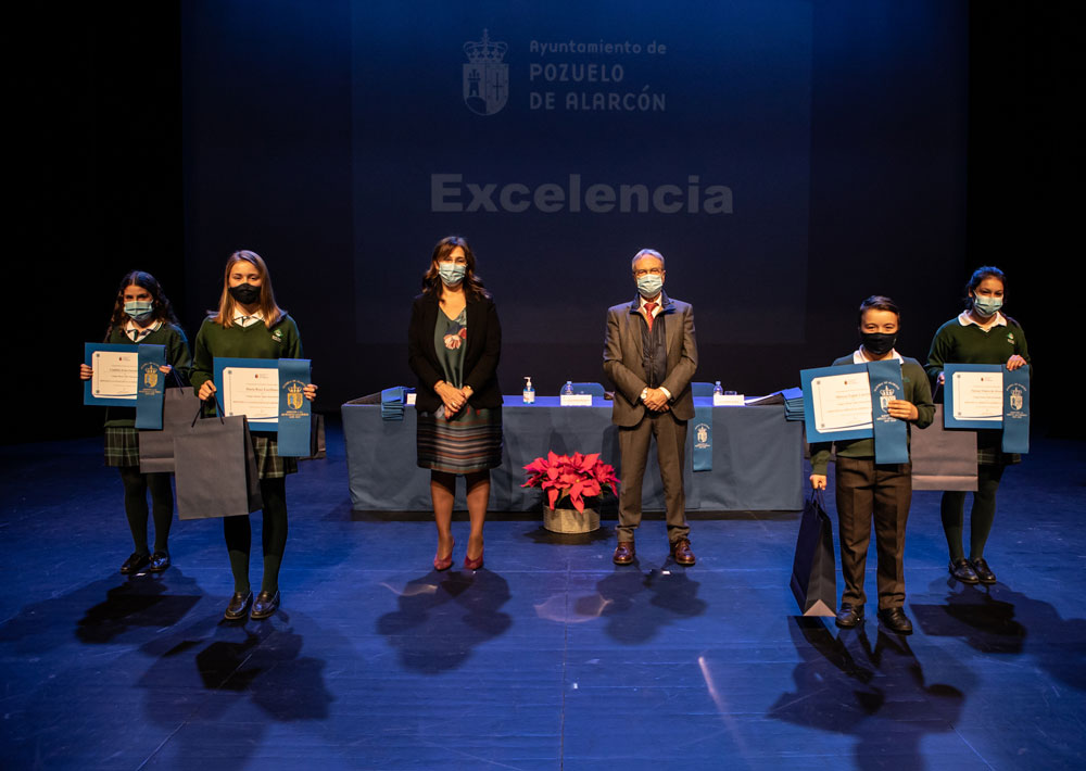 Entrega de Premios Excelencia