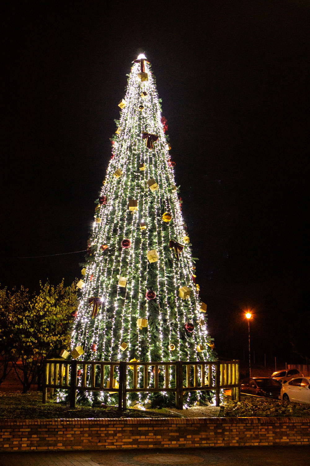 Árbol navideño 