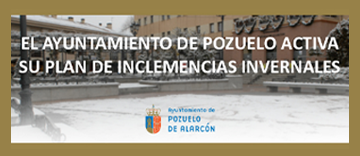 Activación Inclemencias
