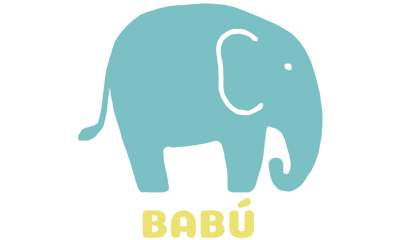 Logotipo Babú