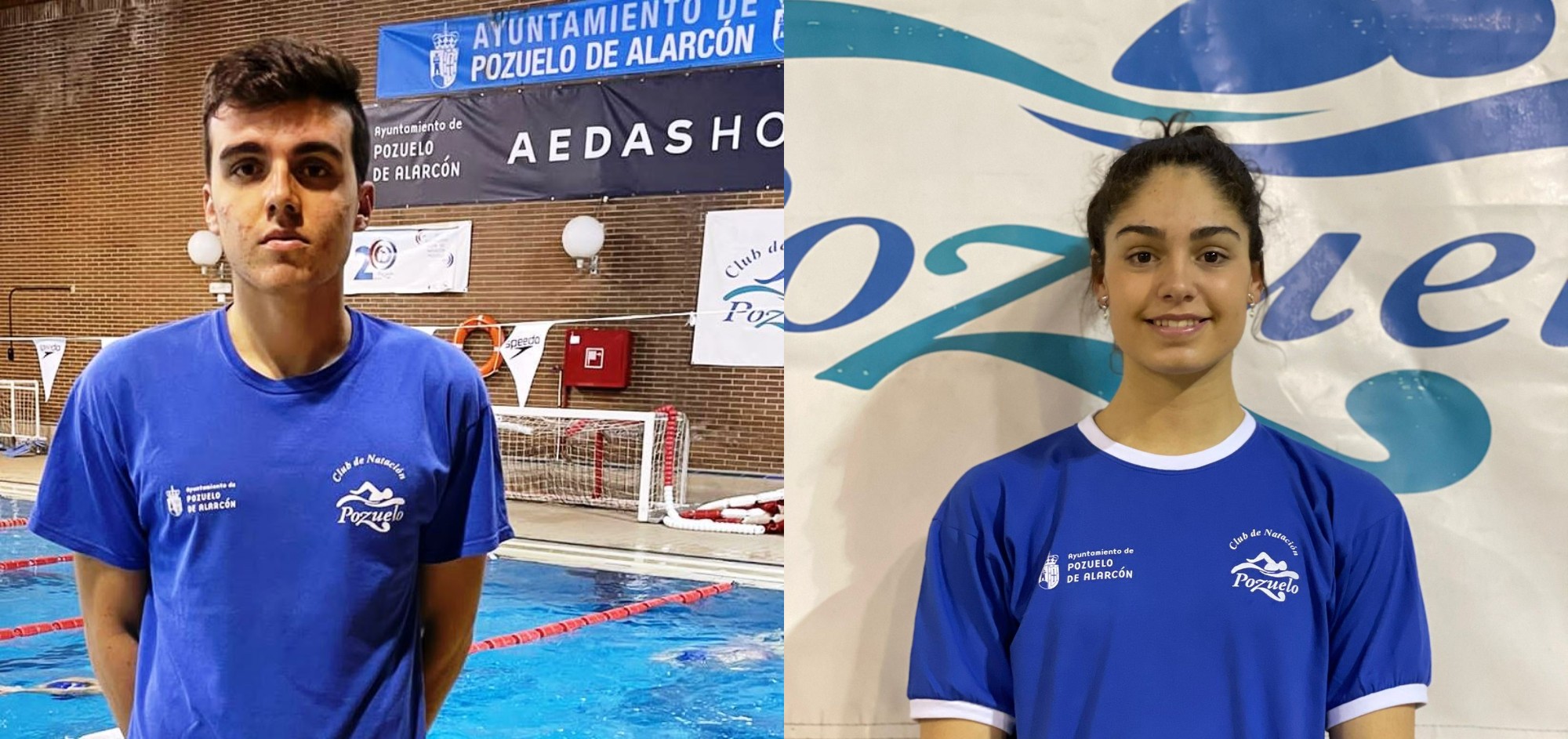 Laura Sánchez consigue siete medallas y Alejandro Arévalo una en el Campeonato de Invierno de Natación de Madrid