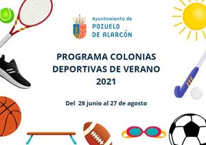 Programa de Colonias Deportivas