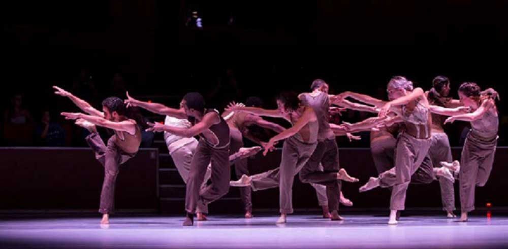 Danza contemporánea Carmina Burana