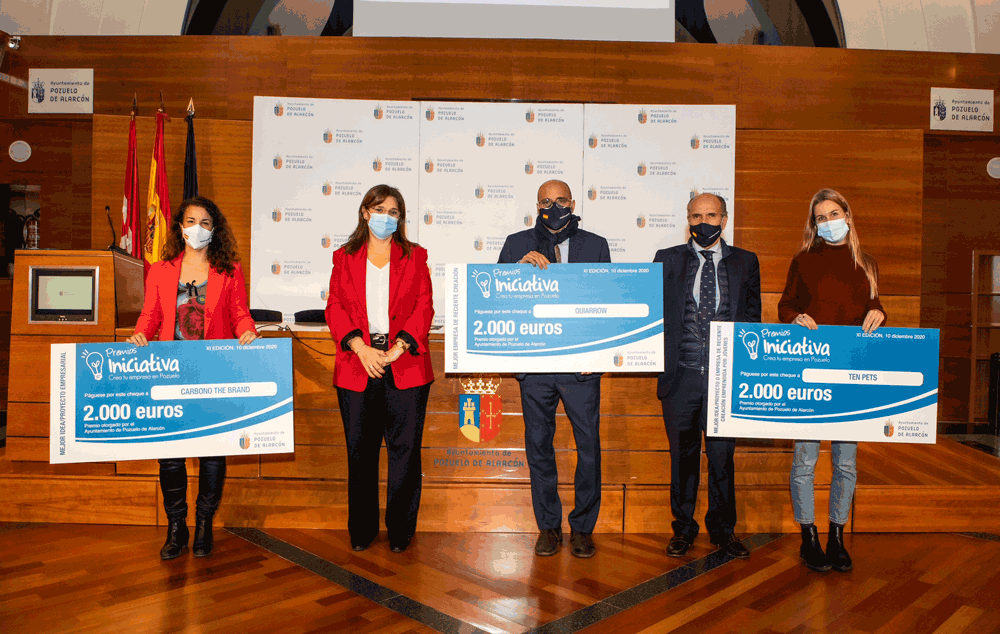 Premios iniciativa