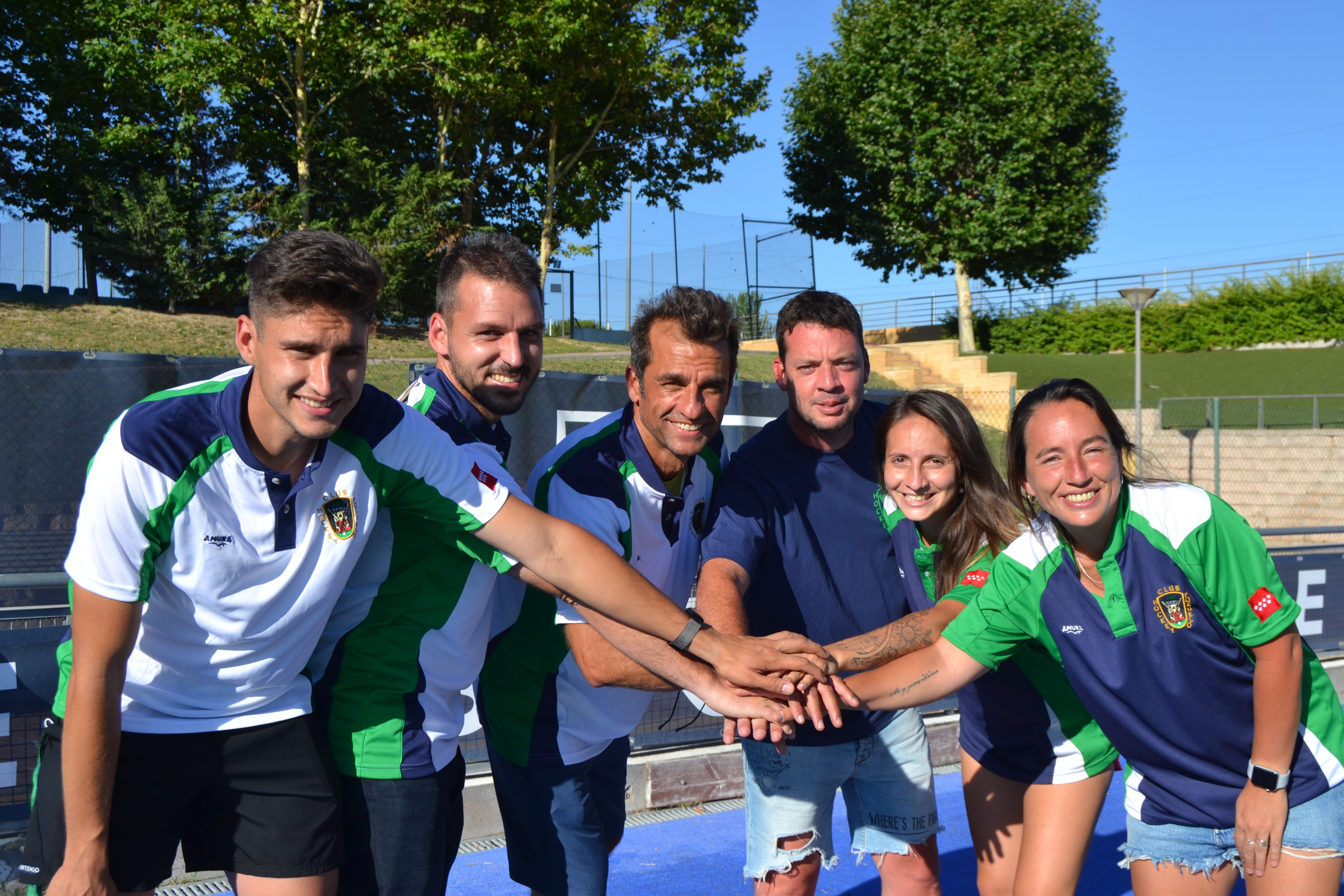  El Club Hockey Pozuelo finaliza la temporada con un proyecto sólido y prometedor