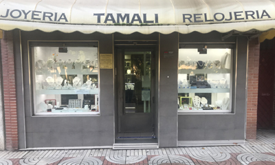 Joyería Tamali