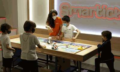 Smartick Lab