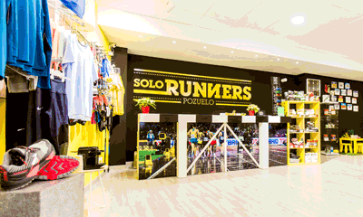 Solo Runners Pozuelo