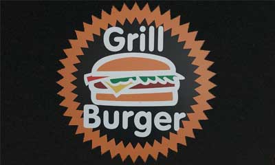 Grill Burguer