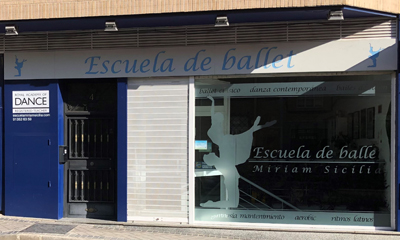 Escuela de Ballet Miriam Sicilia