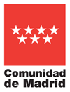 Logo Comunidad de Madrid