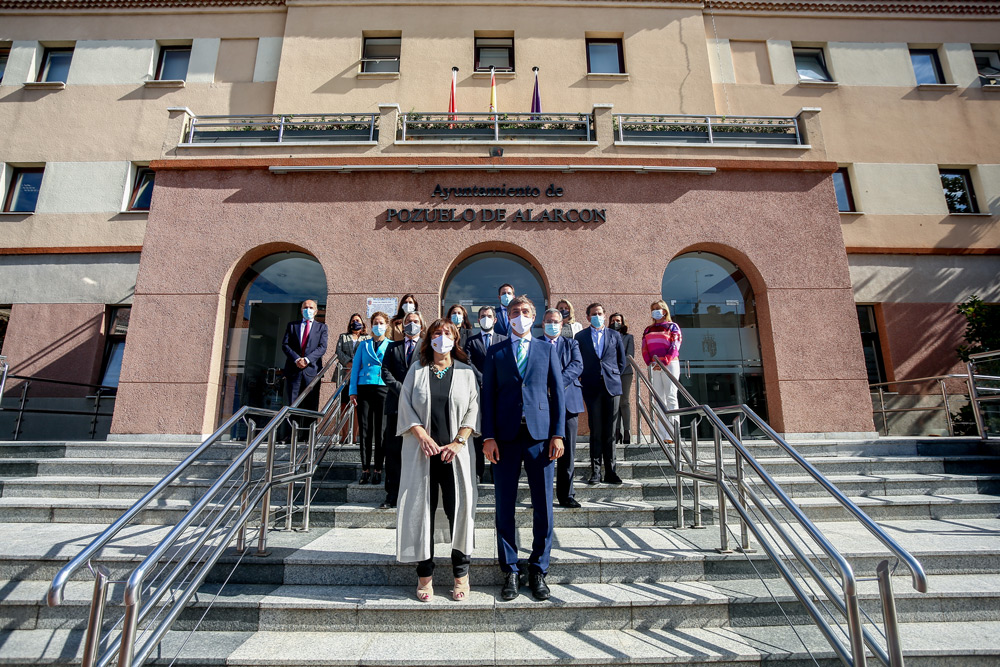 Acuerdo equipo de Gobierno y Ciudadanos 