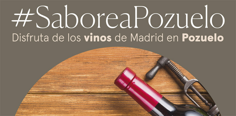 Cartel Pozuelo de Vinos