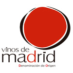 Logo Vinos de Madrid Denominación de Origen 