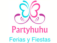 Logo Partyhuyhu