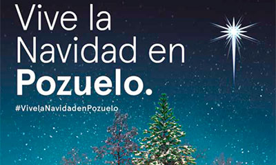 Vive la Navidad en Pozuelo