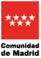 Logo Comunidad de Madrid