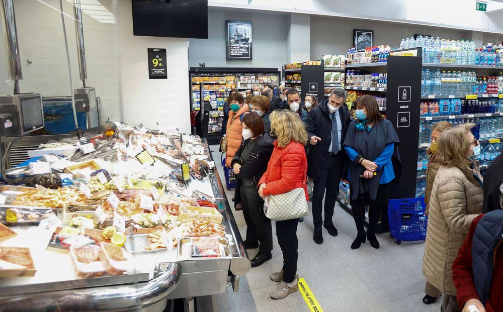 Inauguración BM