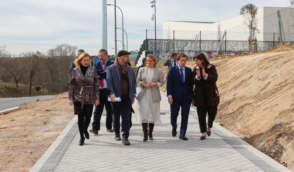 Visita Almeida