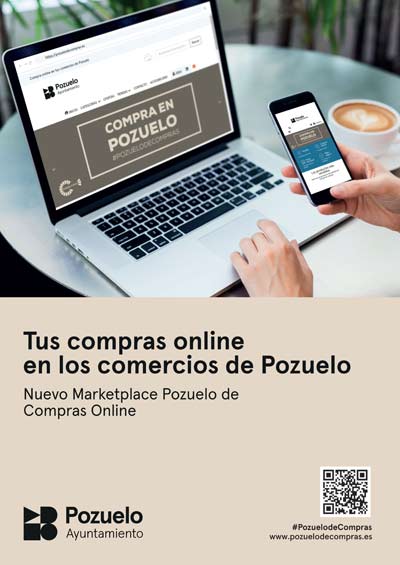 Pozuelo de compras online