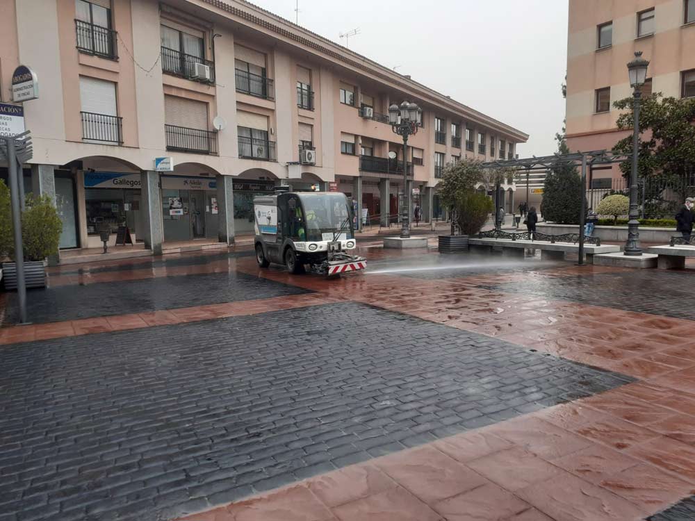 Limpieza