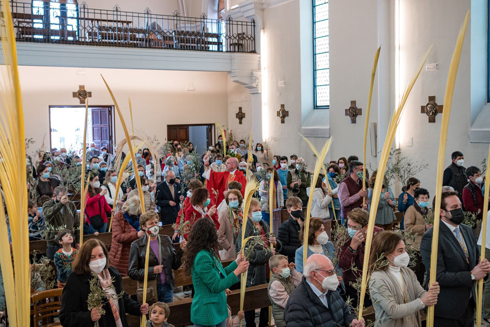 Domingo de ramos