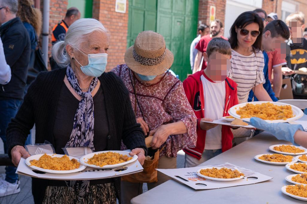 Fiestas Húmera