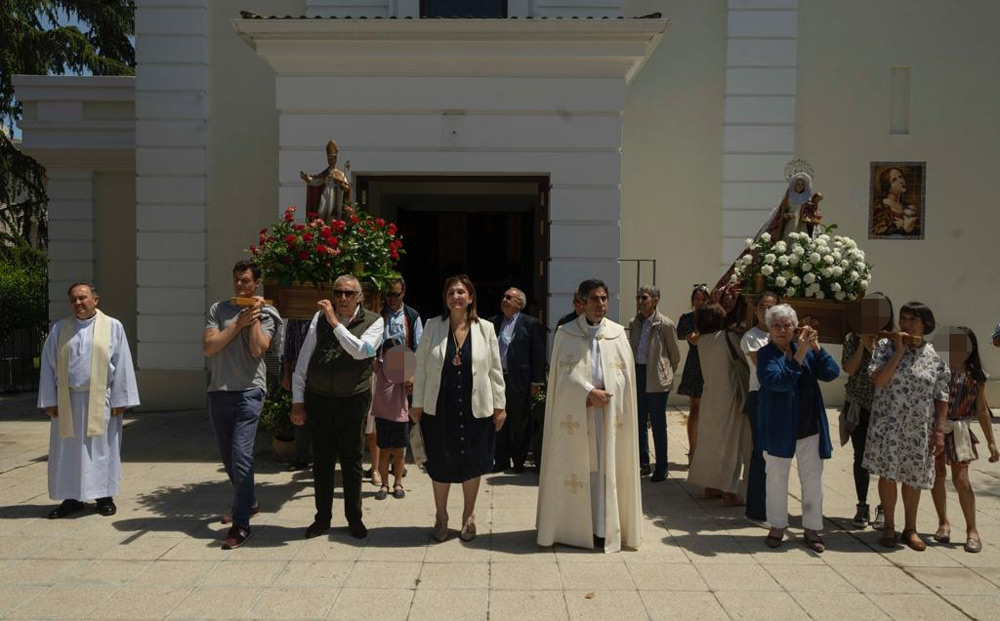 Fiestas Húmera