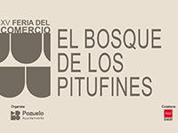 El Bosque de los Pitufines