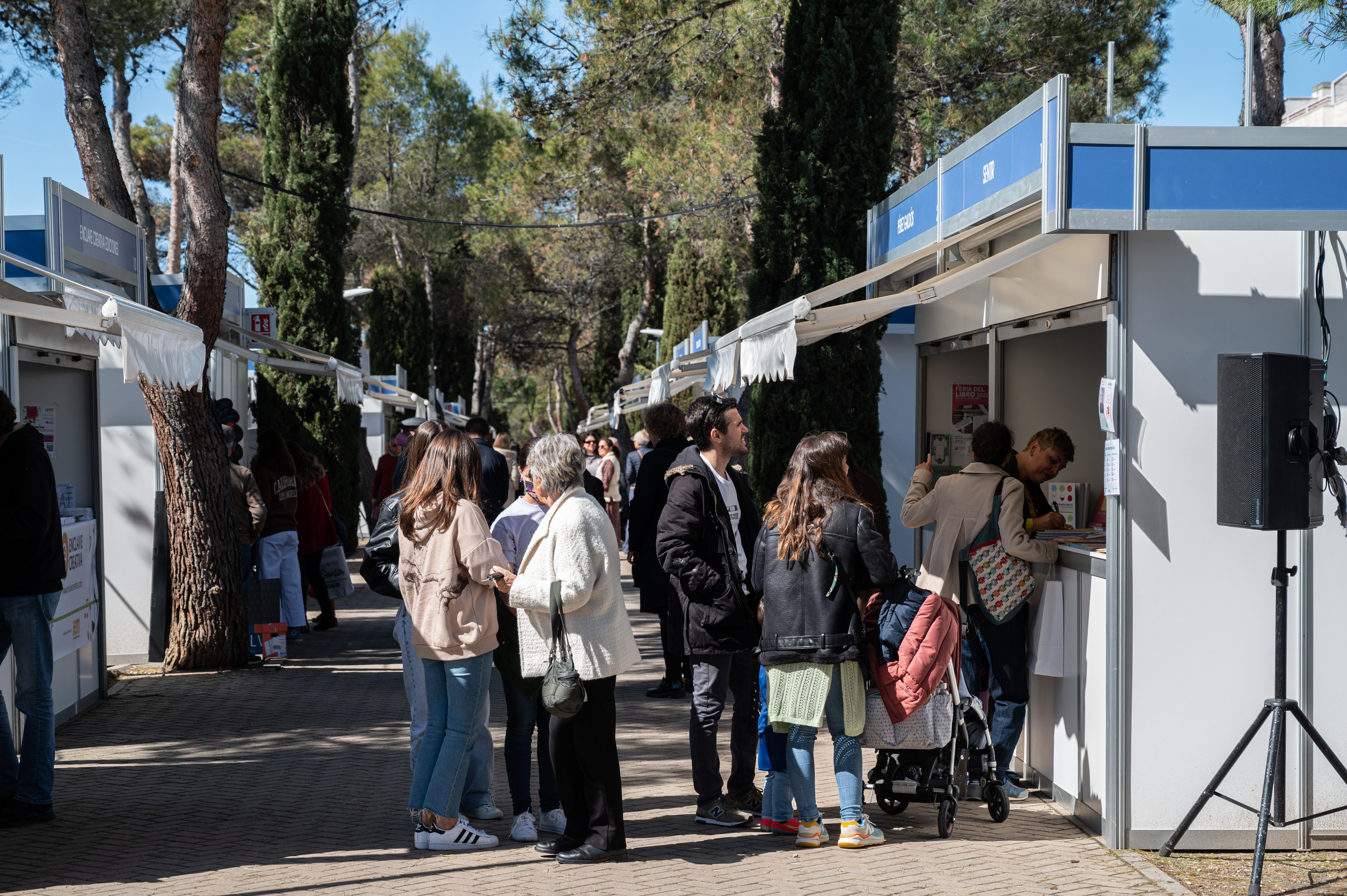 Feria del Libro 2022
