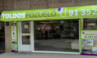 Toldos Pozuelo