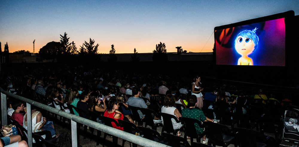 Cine de verano