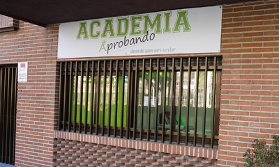 Academia Aprobando