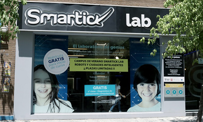 Smartick Lab