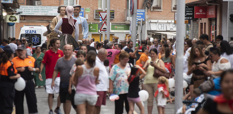 Fiestas del Carmen 2021