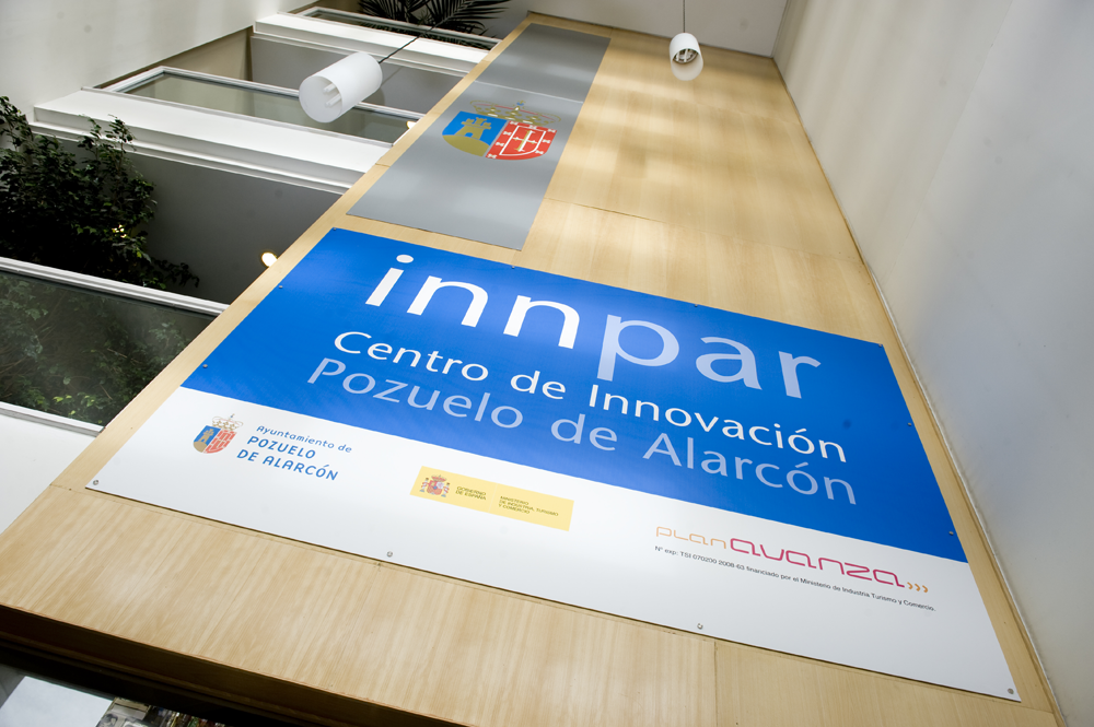 Innpar Vivero de Empresas