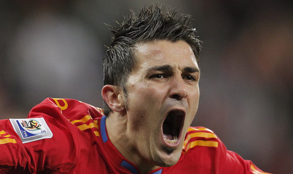 David Villa