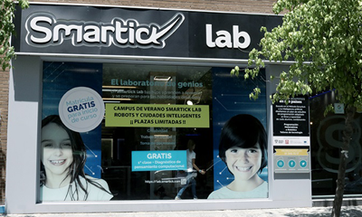 Smartick Lab