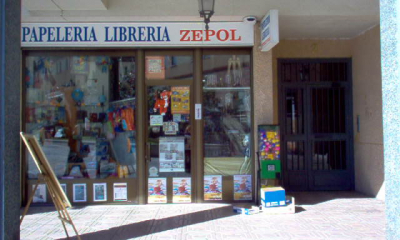 Librería Zepol