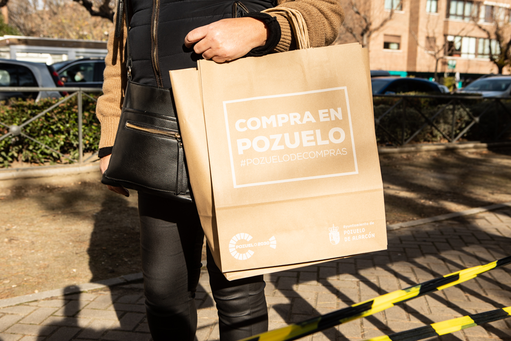 Black Friday Pozuelo