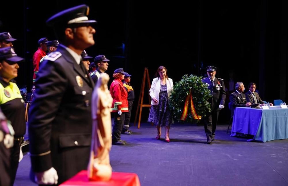 Día de la Policía 2021