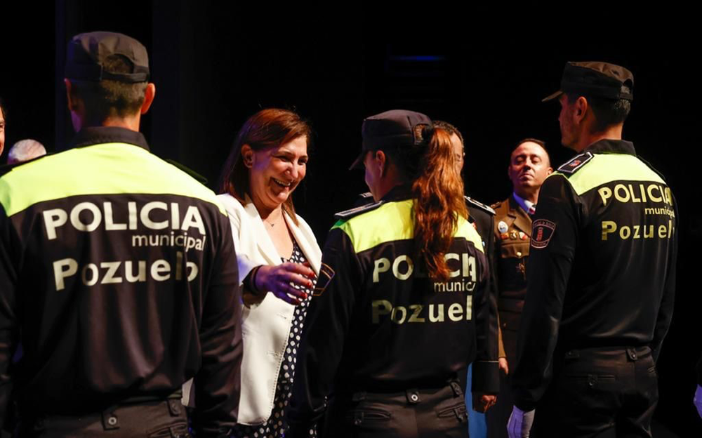 Día de la Policía 2021