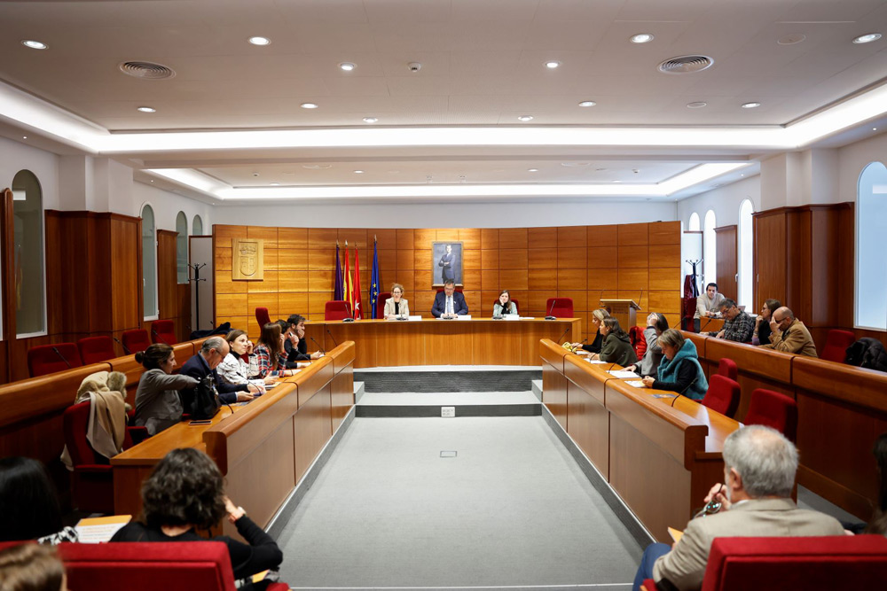 Acto del Día Internacional de la eliminación de la violencia contra la mujer