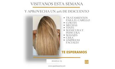 Peluquería G Unisex