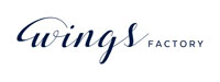 Logo Wings Factory