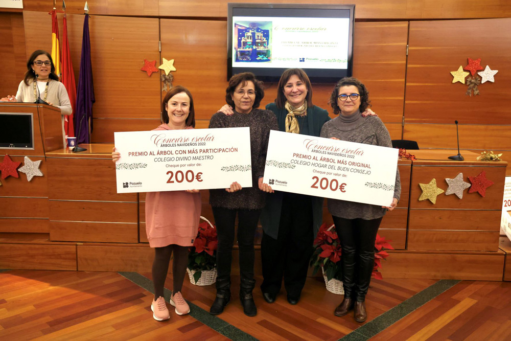 Concurso escolar navidad 2022