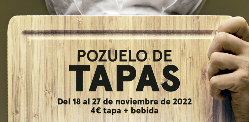 Jornada de tapas noviembre 2022